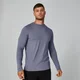 MP Luxe Classic Long Sleeve Crew T-Shirt - Nightshade