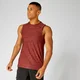 Dry-Tech Infinity Tank — Red Marl