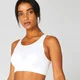Shape Seamless Ultra Sports Bra — Weiß