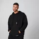 Neon Signature Hoodie -schwarz