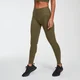 Power Leggings - Avocado
