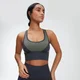 Impact Seamless Sports Bra - Schiefergrau