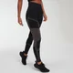Impact Seamless Leggings - Schwarz