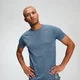 MP Men's Training T-Shirt - Washed Blue Marl