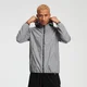 Reflective Jacket - Silber