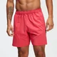 7-Inch-Trainings-Shorts - Ausgewaschenes Rot
