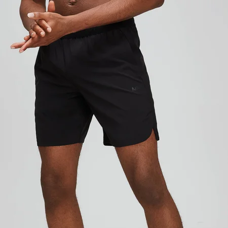 Training 7" Shorts - Schwarz
