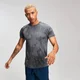 MP Training Herren Distressed T-Shirt - Carbon