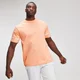 Myprotein Graphic Herren Sleeve Logo T-Shirt - Cantaloupe