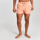 MP Herren Swimm Shorts mit Kontraststich - Canteloupe