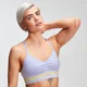 MP Damen Seamless Bralette - Wisteria