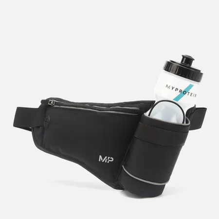 MP Running Waistband Water Bottle Holder - Black