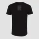 Rest Day Slogan T-Shirt - Schwarz