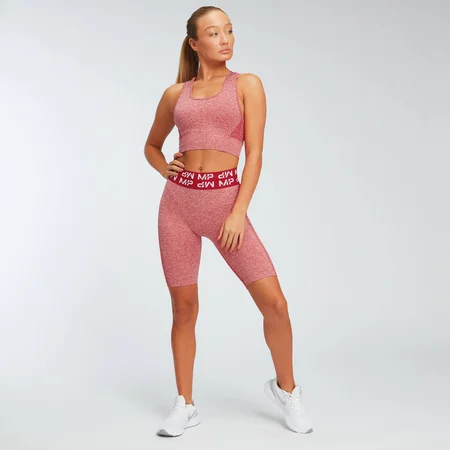 MP Women's Curve Radlerhose - Danger
