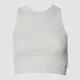 A/WEAR Rib Vest - Grau