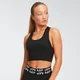 MP Damen Curve Sport-BH - Schwarz