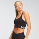 MP Damen Essentials Training Sport-BH - Schwarz
