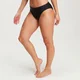 MP Damen Bikinihose - Schwarz
