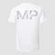MP Topograph T-Shirt - Weiß