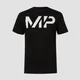 MP Grit T-Shirt - Schwarz