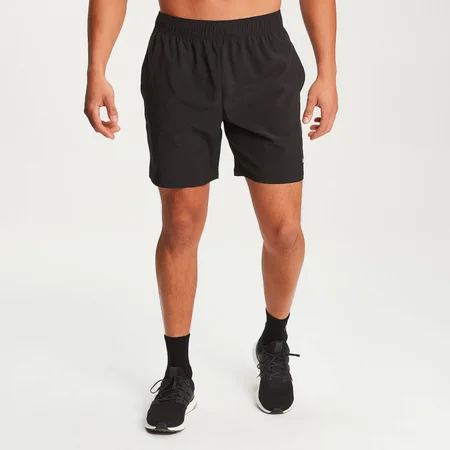 MP Herren Woven Training Shorts - Schwarz