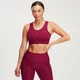 MP Women's Velocity Form-Sport-BH - Violett