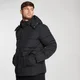 MP Essential Wattierte Herrenjacke – Schwarz