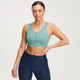 MP Women's Velocity Form-Sport-BH - Rauchgrün