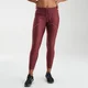 MP Velocity Damen-Leggings – Weinrot