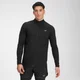 MP Velocity Track Top für Herren – Schwarz