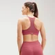 MP Damen Power Netz Sport-BH – Berry Pink