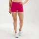 MP Damen Power Shorts – Virtual Pink