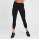 MP Power 3/4-Leggings für Damen – Schwarz
