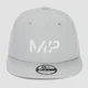 MP New Era 9FIFTY Snapback — Chrom/Weiß