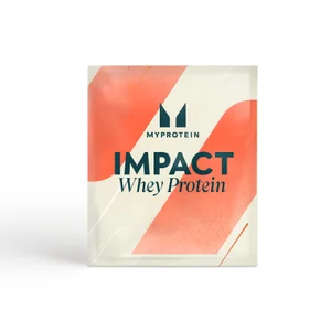 Impact Whey Protein (Probe) - Flavour Blueberry