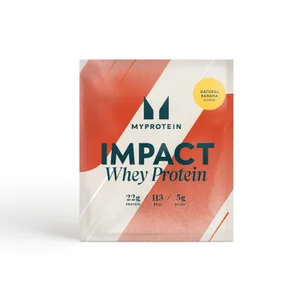 Impact Whey Protein (Probe) - Flavour Chocolate Mint