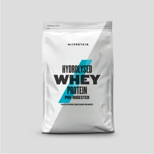 Hydrolysiertes Whey Protein - Flavour Unflavoured