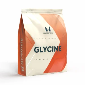 100% Glycin Aminosäure - Flavour Unflavoured