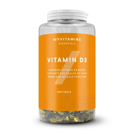 Vitamin D3 - 180Kapseln