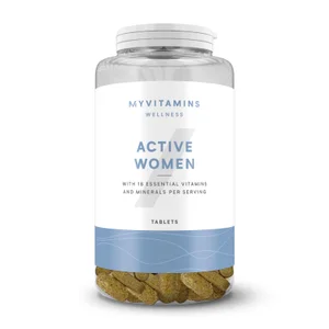 Active Woman™ Multivitamin - Amount 120tablets