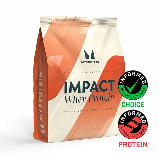 Impact Whey Protein - 250G - 8Portionen - Cookies & Cream