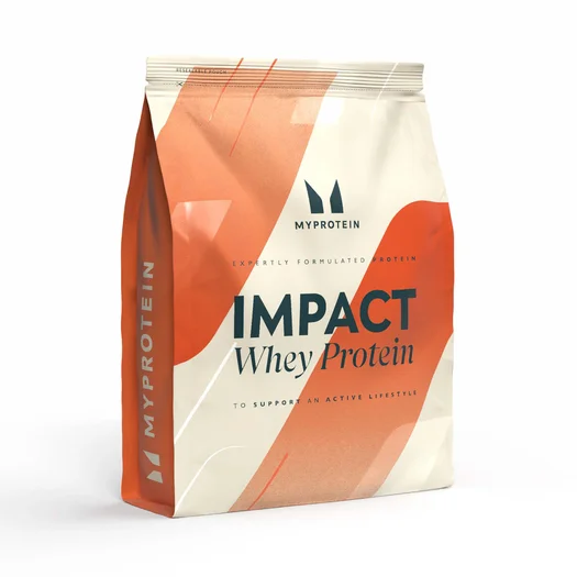 Impact Whey Protein - 2.5kg - Mocca