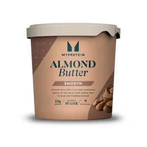 Naturbelassene Mandelbutter - Flavour Original - Smooth