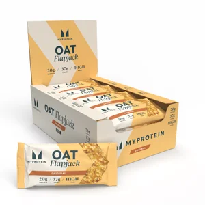 Protein Flapjack - Flavour Traditional Oat