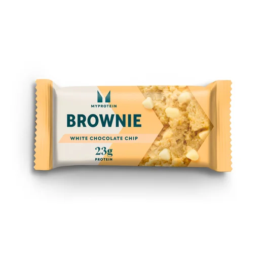 Protein Brownie (Probe) - Weiße Schokolade