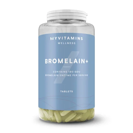 Myvitamins Bromelain+