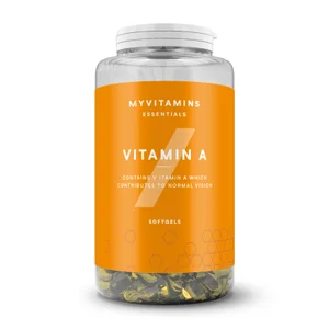 Vitamin A Softgele - Amount 30softgels