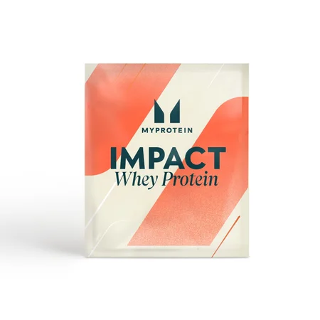 Impact Whey Protein (Probe) - 25g - Pfirsichtee