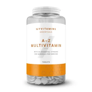 A-Z Multivitamin - Amount 90tablets