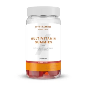 Multivitamin-Fruchtgummi - Flavour Strawberry